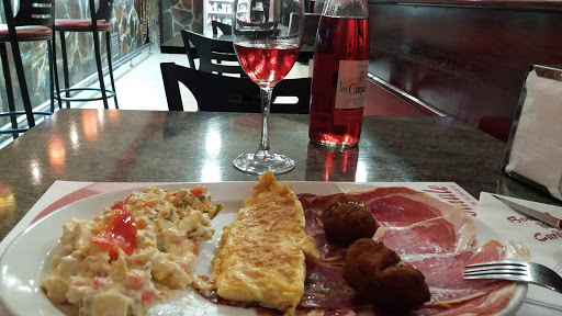 Bocatto de cardinale en L'Hospitalet de Llobregat