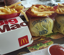 McDonald's photo