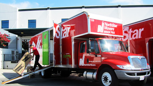 Moving Company «NorthStar Moving Company», reviews and photos, 9120 Mason Ave, Chatsworth, CA 91311, USA