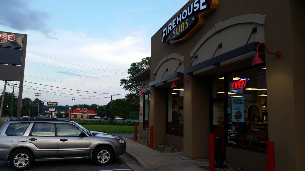 Firehouse Subs Morganton 28655