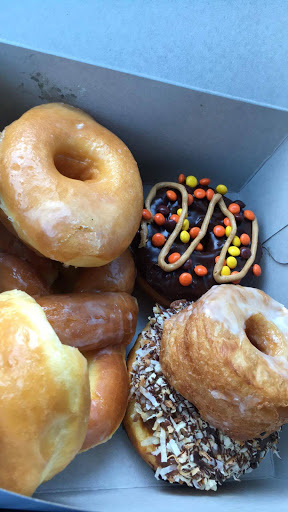 Donut Shop «Donut Mania», reviews and photos, 4460 S Durango Dr D, Las Vegas, NV 89147, USA