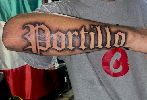 Explore tattoo ideas half sleeve, creative tattoo ideas in Los Banos, available at Nasty Tattoos and Piercings
