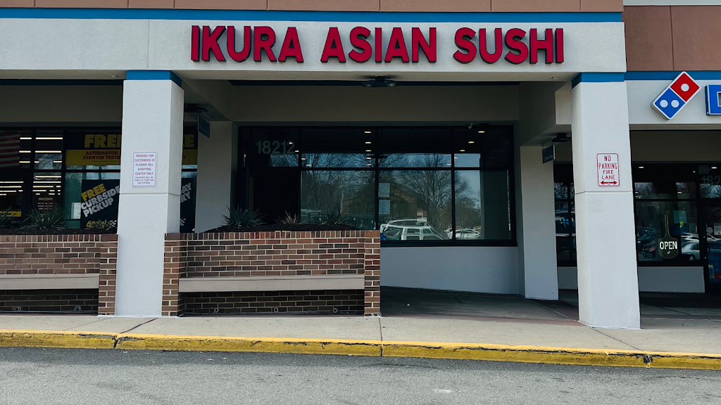 Ikura Asian Sushi 20879
