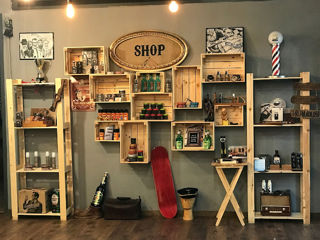 ONE Barbershop & Academy - Coafor