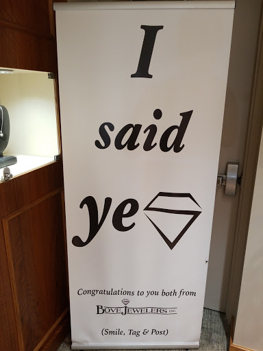 Jeweler «Bove Jewelers, Inc», reviews and photos, 124 W State St, Kennett Square, PA 19348, USA