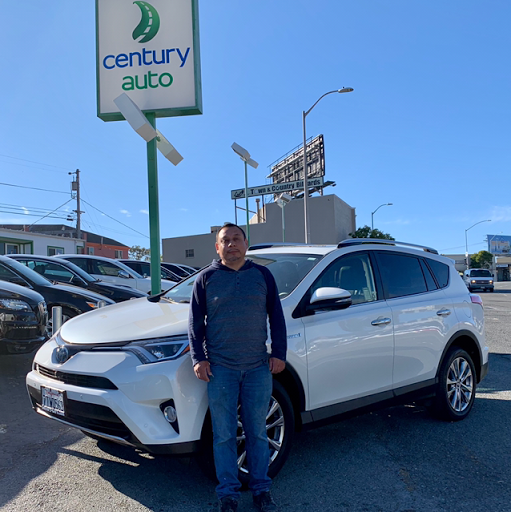 Car Dealer «Century Auto Credit», reviews and photos, 7422 Mission St, Daly City, CA 94014, USA