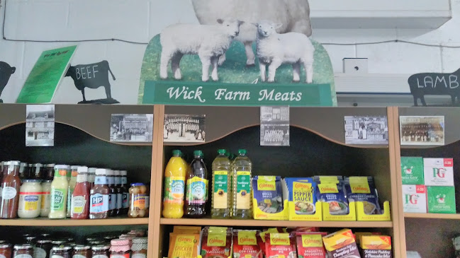 Wick Farm Wholesale Meats - Butcher shop