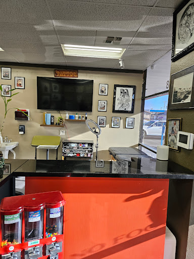 Explore peanut tattoo ideas, creative tattoo ideas in Modesto, available at Ink Disciples Tattoo Parlor