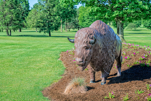 Golf Resort «Byrncliff Golf Resort & Banquets», reviews and photos, 2357 Humphrey Rd, Varysburg, NY 14167, USA