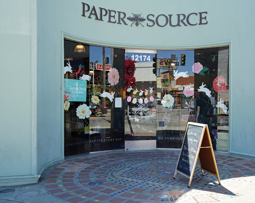 Stationery Store «Paper Source», reviews and photos, 12174 Ventura Blvd, Studio City, CA 91604, USA