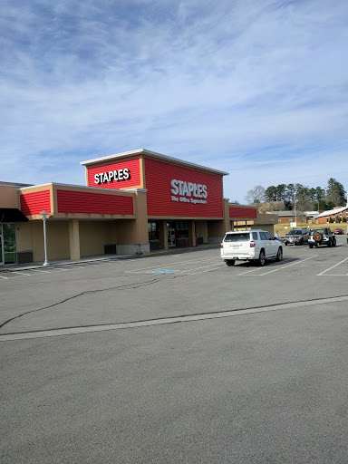 Office Supply Store «Staples», reviews and photos, 849 Main St W, Oak Ridge, TN 37830, USA