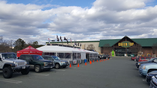 Fishing Store «Green Top Sporting Goods, Corporation.», reviews and photos, 10150 Lakeridge Pkwy, Ashland, VA 23005, USA