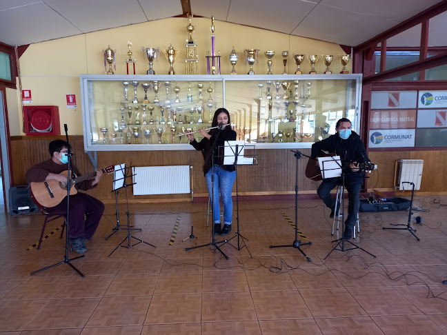 Liceo Gabriela Mistral