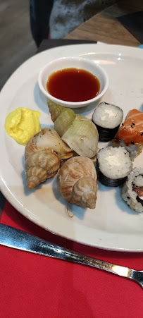 Sushi du Restaurant asiatique Restaurant Shao Givors - n°18
