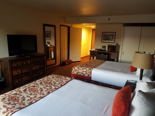 Hotel «Hoover Dam Lodge», reviews and photos