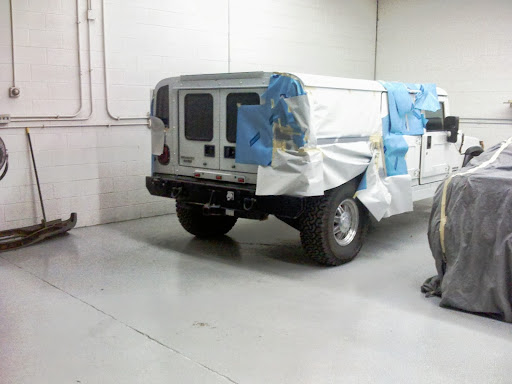 Auto Body Shop «Pro Paintless Dent Repair & Auto Body», reviews and photos, 570 Power Dr, East Dundee, IL 60118, USA