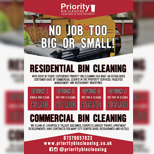 Priority Cleaning - House cleaning service