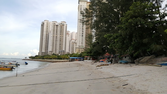 Tanjung Tokong Beach