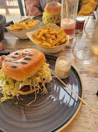 Plats et boissons du Restaurant français La frégate à Vieux-Boucau-les-Bains - n°6