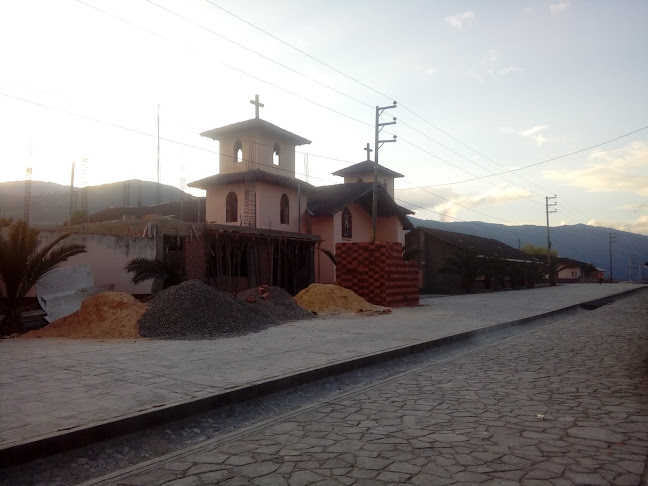 Iglesia de Nuevo Tingo Virgen de la Natividad - Chachapoyas