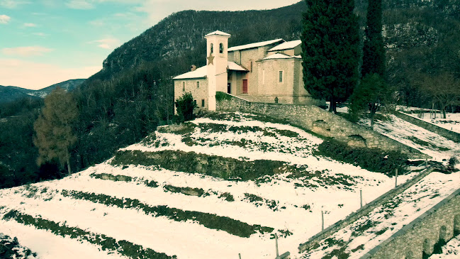 Chiesa Sant'Antonino - Mendrisio