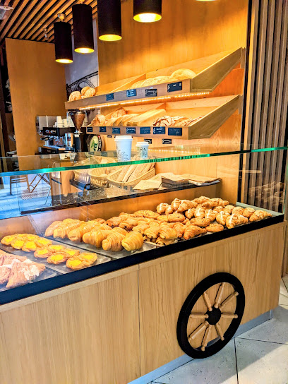 Boulangerie Pâtisserie 'Arbre à Pain - Luxembourg-Gare'