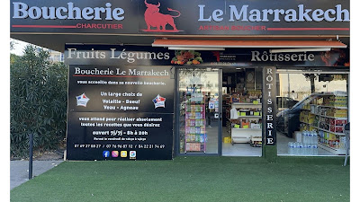 Boucherie Le Marrakech à Cannes