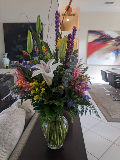 Florist «Naples Flowers Inc», reviews and photos, 979 1st Ave N, Naples, FL 34102, USA