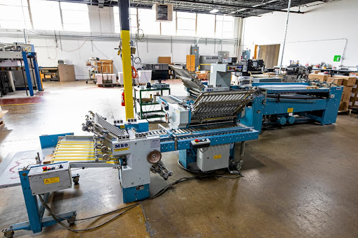 Business to Business Service «MidAmerican Printing Systems», reviews and photos, 1716 W Grand Ave, Chicago, IL 60622, USA