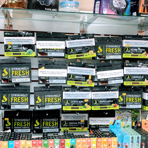 Tobacco Shop «Smoke Shop Plus», reviews and photos, 140 S Rainbow Blvd, Las Vegas, NV 89145, USA