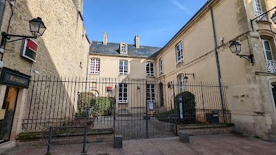 SG à Bayeux