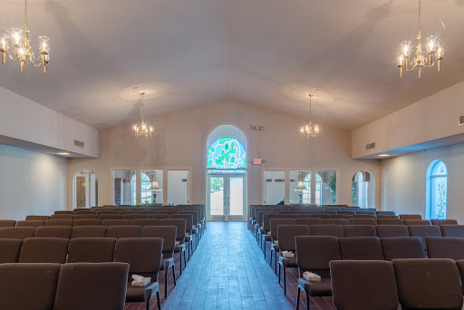 Funeral Home «Griffin Leggett-Conway Funeral», reviews and photos, 1751 Dave Ward Dr, Conway, AR 72034, USA