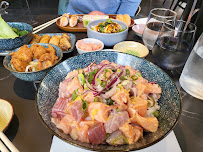 Plats et boissons du Restaurant de sushis SuAndShi Toulon - n°3
