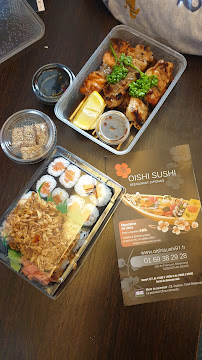 Plats et boissons du Restaurant japonais Oishi Sushi à Athis-Mons - n°7