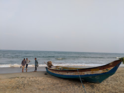 Zdjęcie Kanathur Beach z poziomem czystości głoska bezdźwięczna
