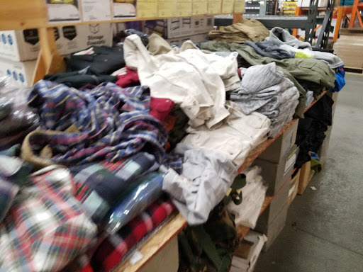 Hardware Store «HD Supply Home Improvement Solutions», reviews and photos, 13571 Vaughn St, San Fernando, CA 91340, USA