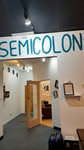 Semicolon Bookstore