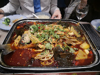 Fondue chinoise du Restaurant de spécialités du Sichuan (Chine) Au Piment du Centre à Paris - n°12