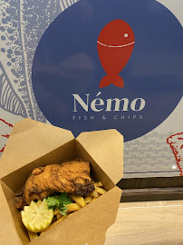 Photos du propriétaire du Restaurant Némo Fish & Chips à Saint-Denis - n°4