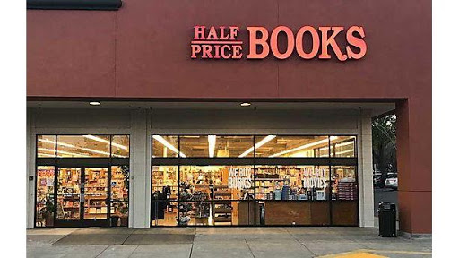 Half Price Books, 7898 Dublin Blvd, Dublin, CA 94568, USA, 