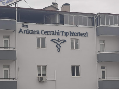 Ankara MR (Emar) SGK Anlaşmalı Hastane Görüntüleme Merkezi
