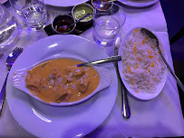 Curry du Restaurant indien Cardamome Café à Paris - n°4