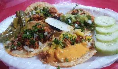 Taquería El pastorcito - Daniel Araiza 10, Centro, 39130 Tlacotepec, Gro., Mexico