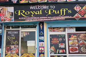 Royal puff's fast food image