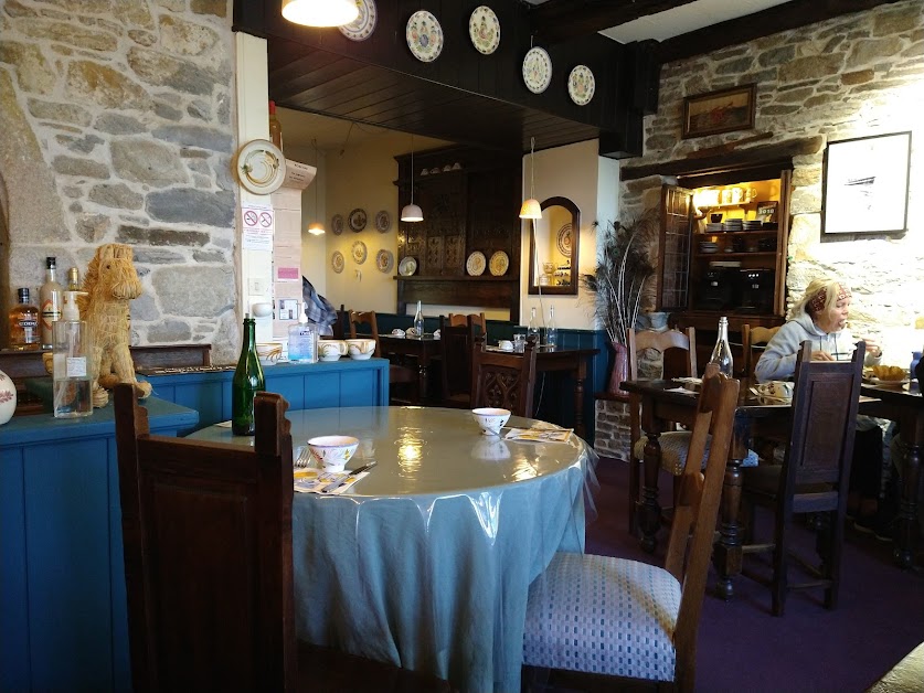 Creperie Ti Saozon 29680 Roscoff