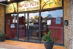 Napoli Pizza & Italian Restaurant image