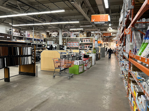Home Improvement Store «The Home Depot», reviews and photos, 1933 Davis St, San Leandro, CA 94577, USA