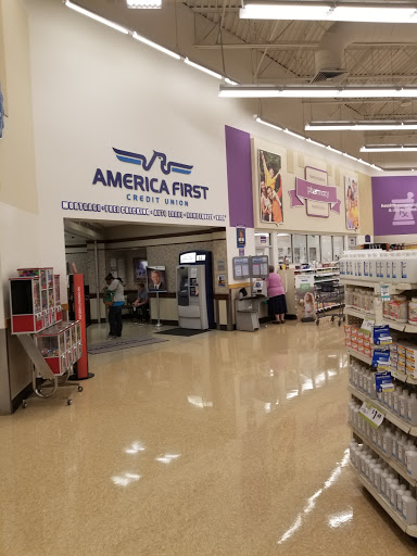 Credit Union «America First Credit Union (inside Maceys)», reviews and photos