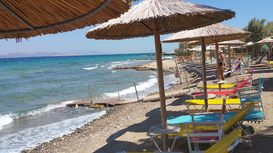 Kamares beach