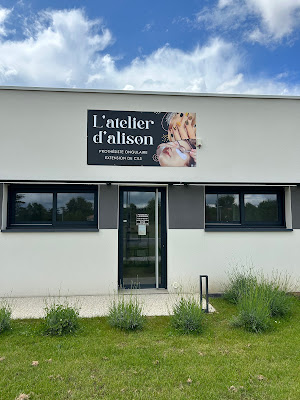 L'atelier d'alison à Le Passage